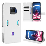 Custodia per telefono in pelle con trama a diamante, For OnePlus 10T 5G / Ace Pro 5G, For ZTE Avid 589 Z5158, For ZTE Nubia Red Magic 7S Pro, For ZTE Nubia Z40S Pro