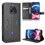Custodia per telefono in pelle con trama a diamante, For OnePlus 10T 5G / Ace Pro 5G, For ZTE Avid 589 Z5158, For ZTE Nubia Red Magic 7S Pro, For ZTE Nubia Z40S Pro