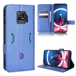 Custodia per telefono in pelle con trama a diamante, For OnePlus 10T 5G / Ace Pro 5G, For ZTE Avid 589 Z5158, For ZTE Nubia Red Magic 7S Pro, For ZTE Nubia Z40S Pro