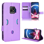Custodia per telefono in pelle con trama a diamante, For OnePlus 10T 5G / Ace Pro 5G, For ZTE Avid 589 Z5158, For ZTE Nubia Red Magic 7S Pro, For ZTE Nubia Z40S Pro