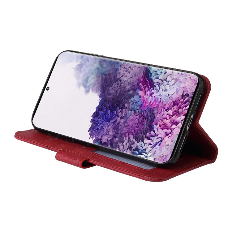 Custodia per telefono in pelle ad angolo retto GQUTROBE, For Xiaomi Mi 10T 5G, For Xiaomi Mi 10 5G, For Xiaomi Mi 10 Ultra, For Xiaomi Mi 10 Lite 5G