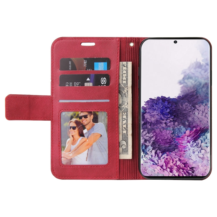 Custodia per telefono in pelle ad angolo retto GQUTROBE, For Xiaomi Mi 10T 5G, For Xiaomi Mi 10 5G, For Xiaomi Mi 10 Ultra, For Xiaomi Mi 10 Lite 5G