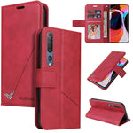 Custodia per telefono in pelle ad angolo retto GQUTROBE, For Xiaomi Mi 10T 5G, For Xiaomi Mi 10 5G, For Xiaomi Mi 10 Ultra, For Xiaomi Mi 10 Lite 5G