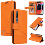 Custodia per telefono in pelle ad angolo retto GQUTROBE, For Xiaomi Mi 10T 5G, For Xiaomi Mi 10 5G, For Xiaomi Mi 10 Ultra, For Xiaomi Mi 10 Lite 5G