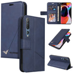 Custodia per telefono in pelle ad angolo retto GQUTROBE, For Xiaomi Mi 10T 5G, For Xiaomi Mi 10 5G, For Xiaomi Mi 10 Ultra, For Xiaomi Mi 10 Lite 5G
