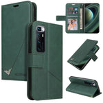 Custodia per telefono in pelle ad angolo retto GQUTROBE, For Xiaomi Mi 10T 5G, For Xiaomi Mi 10 5G, For Xiaomi Mi 10 Ultra, For Xiaomi Mi 10 Lite 5G