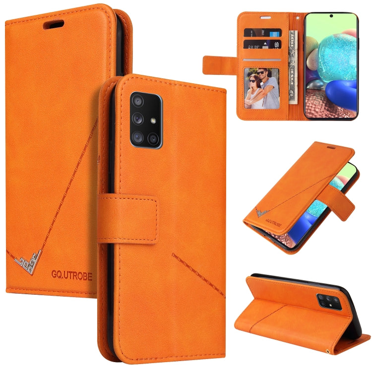 Custodia per telefono in pelle ad angolo retto GQUTROBE, For Xiaomi Mi 10T 5G, For Xiaomi Mi 10 5G, For Xiaomi Mi 10 Ultra, For Xiaomi Mi 10 Lite 5G