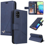 Custodia per telefono in pelle ad angolo retto GQUTROBE, For Xiaomi Mi 10T 5G, For Xiaomi Mi 10 5G, For Xiaomi Mi 10 Ultra, For Xiaomi Mi 10 Lite 5G
