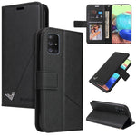 Custodia per telefono in pelle ad angolo retto GQUTROBE, For Xiaomi Mi 10T 5G, For Xiaomi Mi 10 5G, For Xiaomi Mi 10 Ultra, For Xiaomi Mi 10 Lite 5G