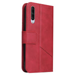 Custodia per telefono in pelle ad angolo retto GQUTROBE, For Xiaomi Mi A3, For Xiaomi Redmi Note 10 Pro Max, For Xiaomi Redmi Note 10 5G, For Xiaomi Redmi Note 10
