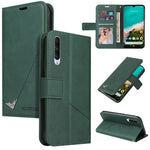 Custodia per telefono in pelle ad angolo retto GQUTROBE, For Xiaomi Mi A3, For Xiaomi Redmi Note 10 Pro Max, For Xiaomi Redmi Note 10 5G, For Xiaomi Redmi Note 10