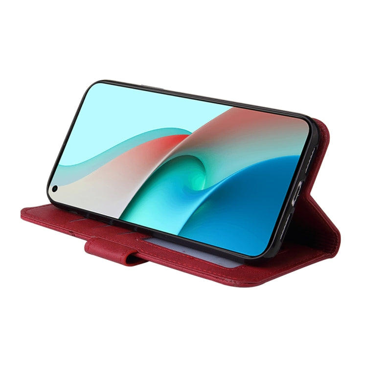 Custodia per telefono in pelle ad angolo retto GQUTROBE, For Xiaomi Redmi Note 9 5G, For Xiaomi Redmi 9T, For Xiaomi Redmi Note 9S, For Xiaomi Redmi Note 9