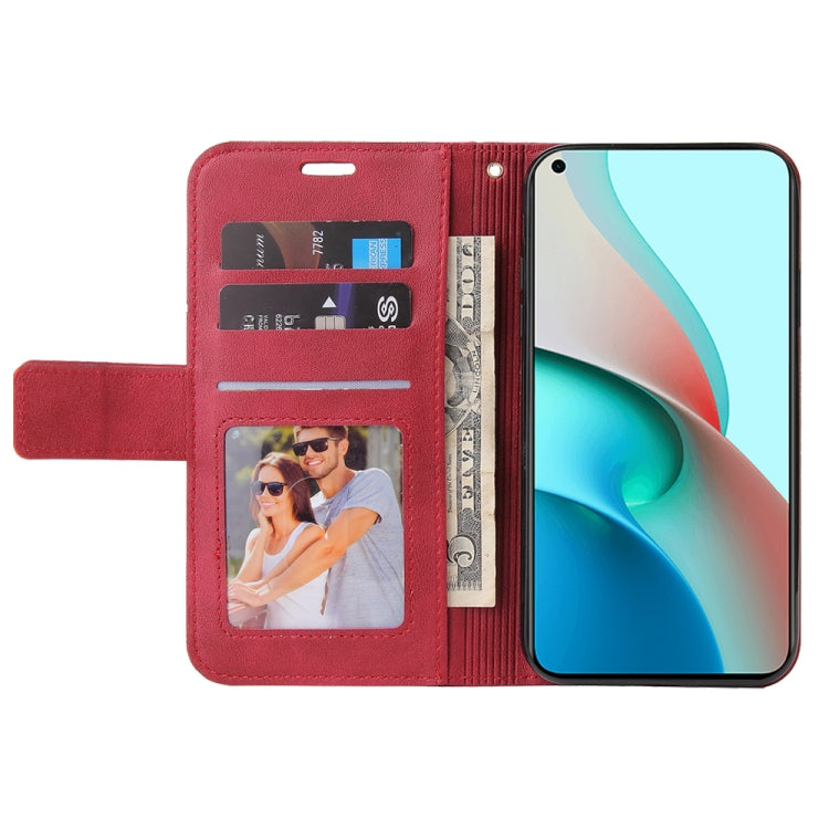Custodia per telefono in pelle ad angolo retto GQUTROBE, For Xiaomi Redmi Note 9 5G, For Xiaomi Redmi 9T, For Xiaomi Redmi Note 9S, For Xiaomi Redmi Note 9
