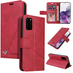 Custodia per telefono in pelle ad angolo retto GQUTROBE, For Xiaomi Redmi Note 9 5G, For Xiaomi Redmi 9T, For Xiaomi Redmi Note 9S, For Xiaomi Redmi Note 9