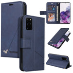 Custodia per telefono in pelle ad angolo retto GQUTROBE, For Xiaomi Redmi Note 9 5G, For Xiaomi Redmi 9T, For Xiaomi Redmi Note 9S, For Xiaomi Redmi Note 9