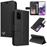 Custodia per telefono in pelle ad angolo retto GQUTROBE, For Xiaomi Redmi Note 9 5G, For Xiaomi Redmi 9T, For Xiaomi Redmi Note 9S, For Xiaomi Redmi Note 9