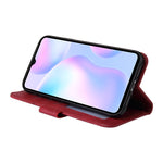 Custodia per telefono in pelle ad angolo retto GQUTROBE, For Xiaomi Redmi 9A, For Xiaomi Redmi 9C, For Xiaomi Redmi 9, For Xiaomi Redmi K20