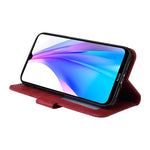 Custodia per telefono in pelle ad angolo retto GQUTROBE, For Xiaomi Redmi Note 8T, For Xiaomi Redmi Note 8 Pro, For Xiaomi Redmi Note 8, For Xiaomi Redmi 8A