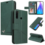 Custodia per telefono in pelle ad angolo retto GQUTROBE, For Xiaomi Redmi Note 8T, For Xiaomi Redmi Note 8 Pro, For Xiaomi Redmi Note 8, For Xiaomi Redmi 8A