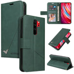 Custodia per telefono in pelle ad angolo retto GQUTROBE, For Xiaomi Redmi Note 8T, For Xiaomi Redmi Note 8 Pro, For Xiaomi Redmi Note 8, For Xiaomi Redmi 8A