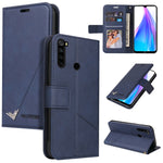 Custodia per telefono in pelle ad angolo retto GQUTROBE, For Xiaomi Redmi Note 8T, For Xiaomi Redmi Note 8 Pro, For Xiaomi Redmi Note 8, For Xiaomi Redmi 8A