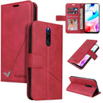 Custodia per telefono in pelle ad angolo retto GQUTROBE, For Xiaomi Redmi 8, For Xiaomi Redmi Note 7, For Xiaomi Redmi 7A