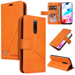 Custodia per telefono in pelle ad angolo retto GQUTROBE, For Xiaomi Redmi 8, For Xiaomi Redmi Note 7, For Xiaomi Redmi 7A
