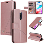 Custodia per telefono in pelle ad angolo retto GQUTROBE, For Xiaomi Redmi 8, For Xiaomi Redmi Note 7, For Xiaomi Redmi 7A