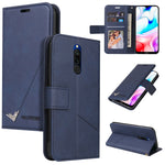 Custodia per telefono in pelle ad angolo retto GQUTROBE, For Xiaomi Redmi 8, For Xiaomi Redmi Note 7, For Xiaomi Redmi 7A