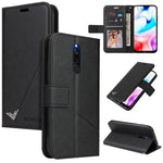 Custodia per telefono in pelle ad angolo retto GQUTROBE, For Xiaomi Redmi 8, For Xiaomi Redmi Note 7, For Xiaomi Redmi 7A