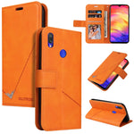 Custodia per telefono in pelle ad angolo retto GQUTROBE, For Xiaomi Redmi 8, For Xiaomi Redmi Note 7, For Xiaomi Redmi 7A