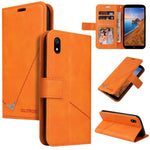 Custodia per telefono in pelle ad angolo retto GQUTROBE, For Xiaomi Redmi 8, For Xiaomi Redmi Note 7, For Xiaomi Redmi 7A