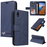 Custodia per telefono in pelle ad angolo retto GQUTROBE, For Xiaomi Redmi 8, For Xiaomi Redmi Note 7, For Xiaomi Redmi 7A