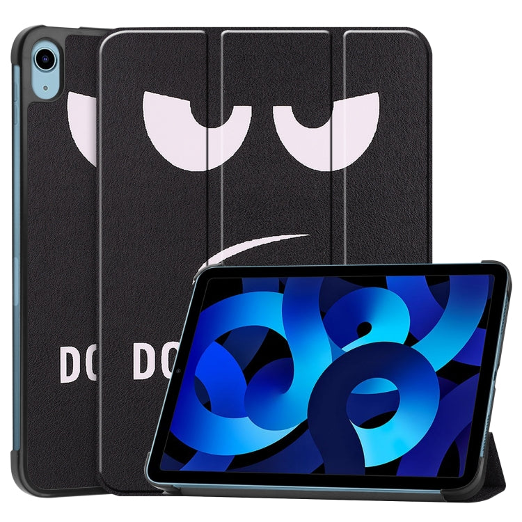 Custer Porta Tablet in Pelle Verniciata con Supporto, For  iPad 2025 / 2022