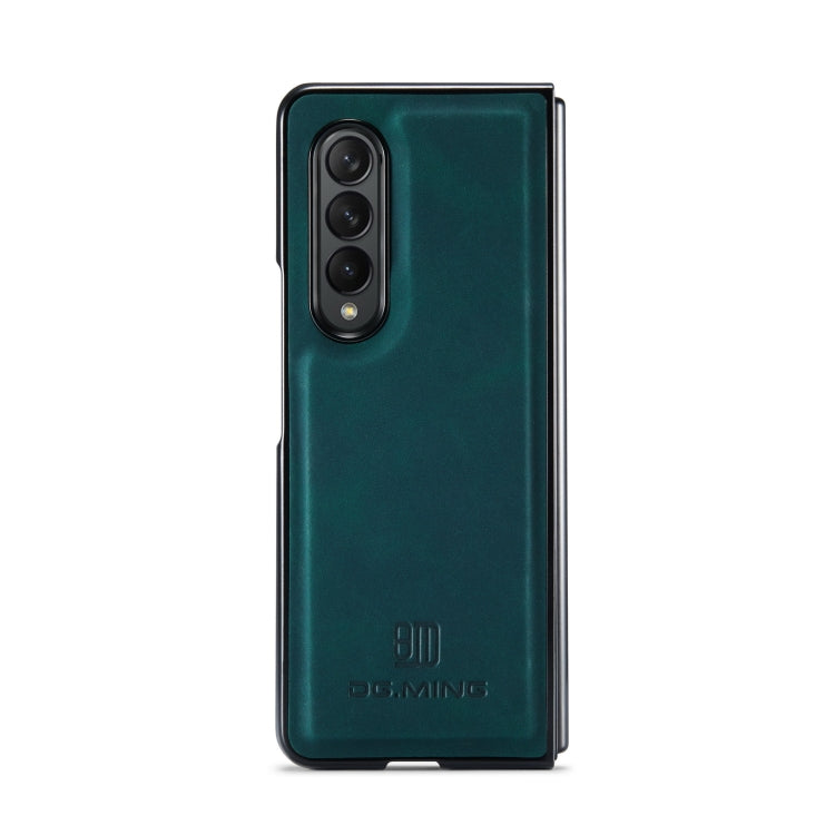 DG.MING M2 Series 3-Fold Multi Card Bag + custodia magnetica per telefono, For Samsung Galaxy Z Fold3 5G, For Samsung Galaxy Z Fold4