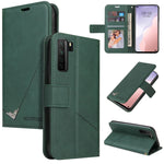 Custodia per telefono in pelle ad angolo retto GQUTROBE, For Huawei nova 7 SE, For Huawei Mate 40, For Huawei Mate 40 Lite, For Huawei Mate 40 Pro