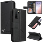 Custodia per telefono in pelle ad angolo retto GQUTROBE, For Huawei nova 7 SE, For Huawei Mate 40, For Huawei Mate 40 Lite, For Huawei Mate 40 Pro