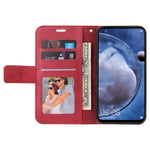 Custodia per telefono in pelle ad angolo retto GQUTROBE, For Huawei Mate 30 Lite, For Huawei Mate 30 Pro, For Huawei Mate 20 Pro, For Huawei P30
