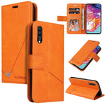 Custodia per telefono in pelle ad angolo retto GQUTROBE, For Huawei Mate 30 Lite, For Huawei Mate 30 Pro, For Huawei Mate 20 Pro, For Huawei P30