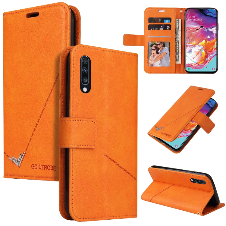 Custodia per telefono in pelle ad angolo retto GQUTROBE, For Huawei Mate 30 Lite, For Huawei Mate 30 Pro, For Huawei Mate 20 Pro, For Huawei P30