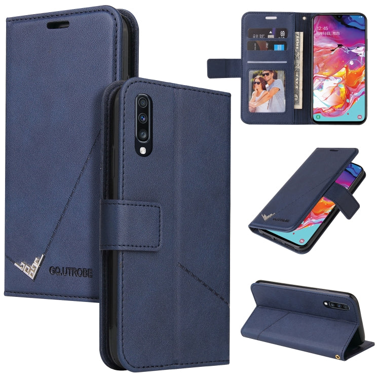 Custodia per telefono in pelle ad angolo retto GQUTROBE, For Huawei Mate 30 Lite, For Huawei Mate 30 Pro, For Huawei Mate 20 Pro, For Huawei P30