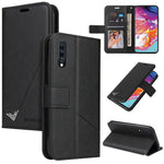 Custodia per telefono in pelle ad angolo retto GQUTROBE, For Huawei Mate 30 Lite, For Huawei Mate 30 Pro, For Huawei Mate 20 Pro, For Huawei P30