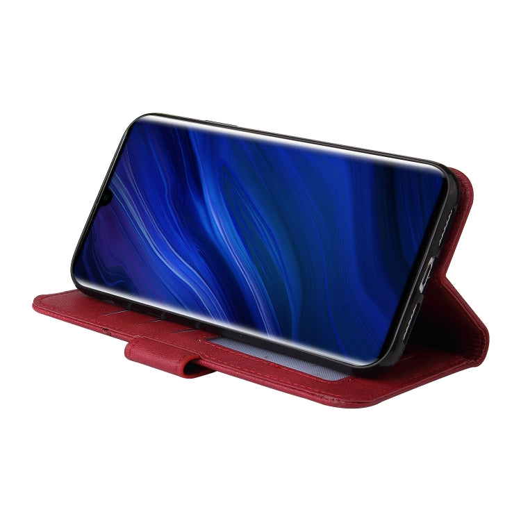 Custodia per telefono in pelle ad angolo retto GQUTROBE, For Huawei P30 Pro, For Huawei P20 Lite, For Huawei P20 Pro, For Huawei Y7p