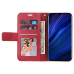Custodia per telefono in pelle ad angolo retto GQUTROBE, For Huawei P30 Pro, For Huawei P20 Lite, For Huawei P20 Pro, For Huawei Y7p