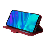 Custodia per telefono in pelle ad angolo retto GQUTROBE, For Huawei Enjoy 9s, For Huawei Y6 2019