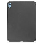 Custodia per tablet in pelle Custer Texture tinta unita, For iPad 10th Gen 10.9 2022 / 2025
