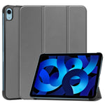 Custodia per tablet in pelle Custer Texture tinta unita, For iPad 10th Gen 10.9 2022 / 2025