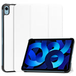 Custodia per tablet in pelle Custer Texture tinta unita, For iPad 10th Gen 10.9 2022 / 2025