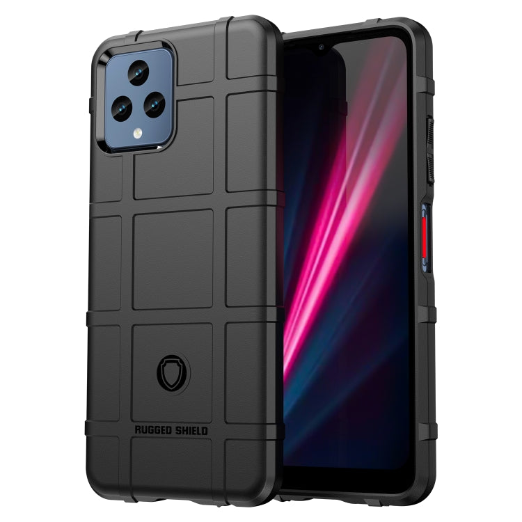 Custodia per telefono in TPU antiurto a copertura totale, For Motorola Moto X30 Pro, For T-Mobile REVVL 6 5G