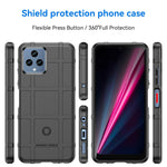 Custodia per telefono in TPU antiurto a copertura totale, For Motorola Moto X30 Pro, For T-Mobile REVVL 6 5G